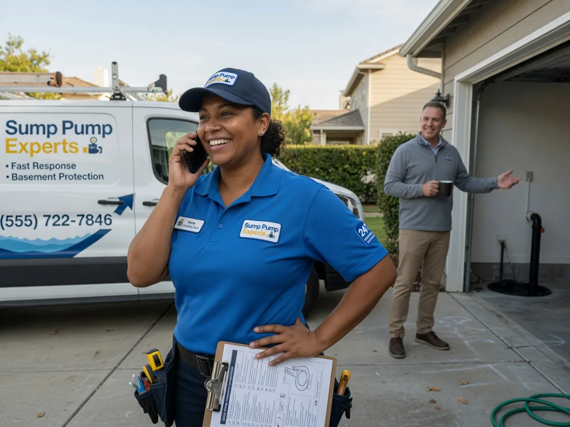 Sump Pump Repair Newport, NJ FAQs