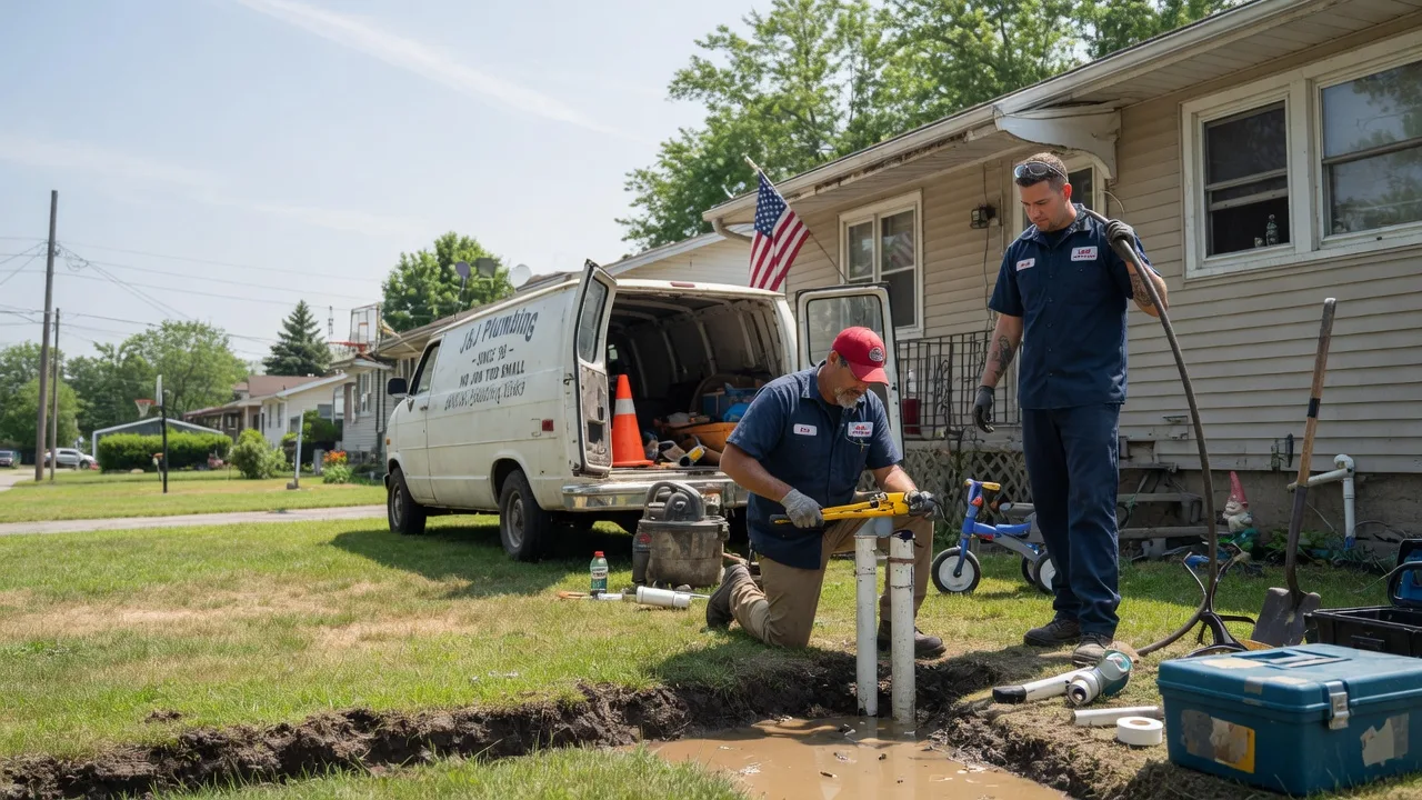 Sump Pump Repair in Newport, NJ near me